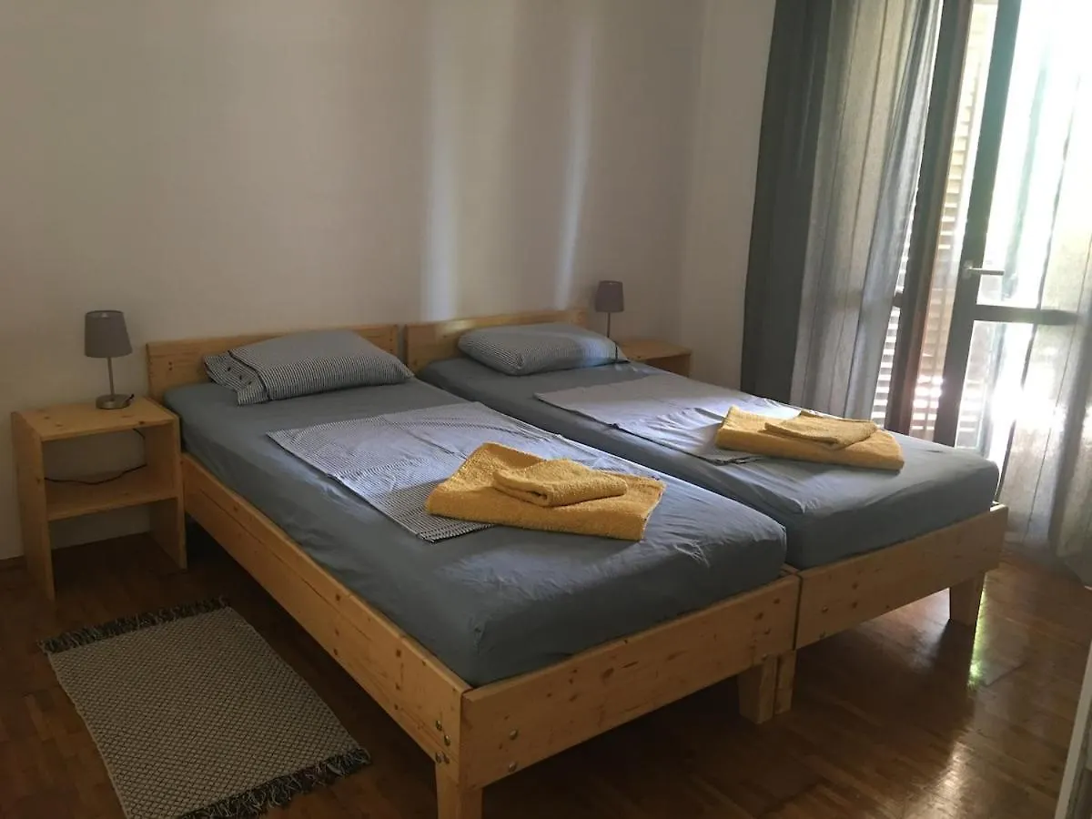 Olivia Apartment, Zambratija Kroatien