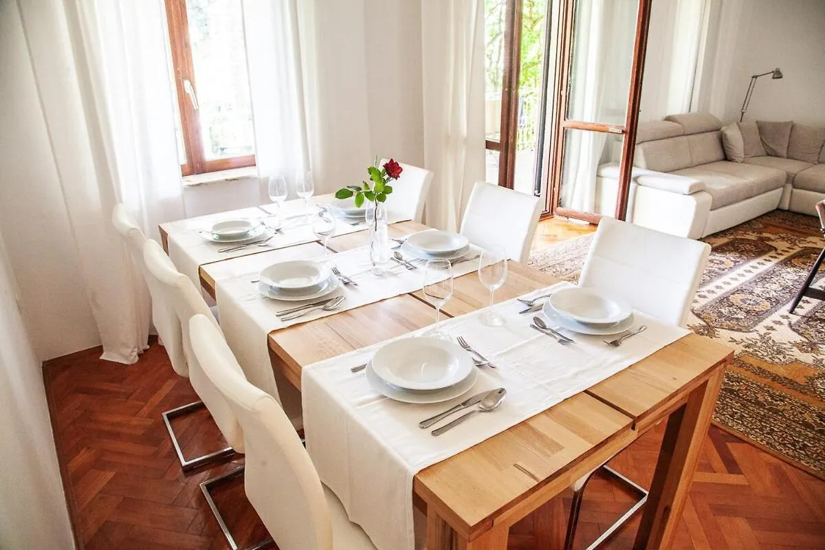 Olivia Apartment, Zambratija 0*, Zambratija (Istria) Kroatien