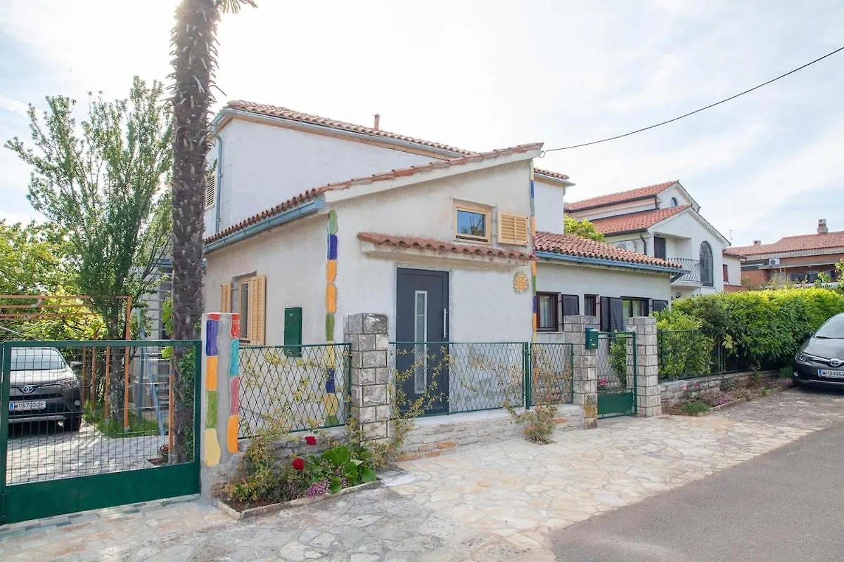 Olivia Apartment, Zambratija Kroatien